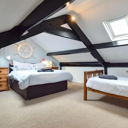 3 Bed In Saltburn-by-the-sea Oc-88118 Nyaraló