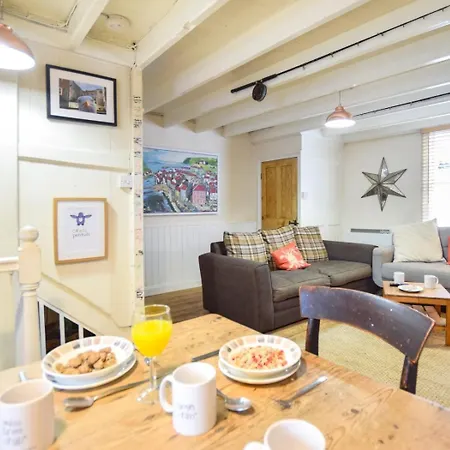 3 Bed In Saltburn-by-the-sea Oc-88118 Dom wakacyjny Staithes