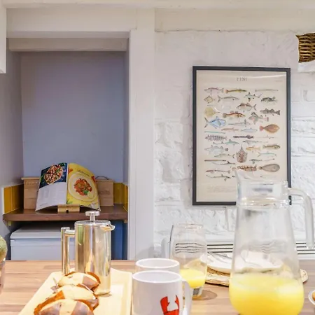 Dom wakacyjny 3 Bed In Saltburn-by-the-sea Oc-88118 Staithes
