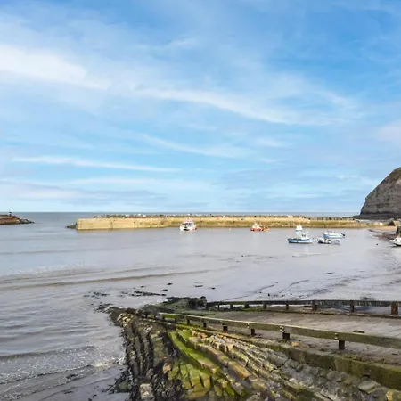 3 Bed In Saltburn-by-the-sea Oc-88118 Prázdninový dům